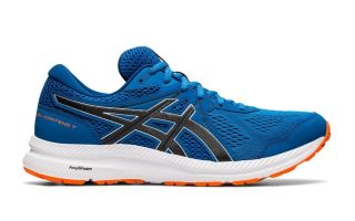 Asics GEL-CONTEND 7 AZUL BLANCO