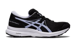 Asics GEL-CONTEND 7 BLACK LILAC WOMEN