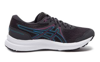 ASICS GEL-CONTEND 7 GRIS AZUL MUJER 1012A911 023