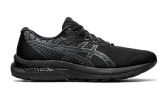 ASICS GEL-CUMULUS 22 NEGRO GRIS 1011A862 002
