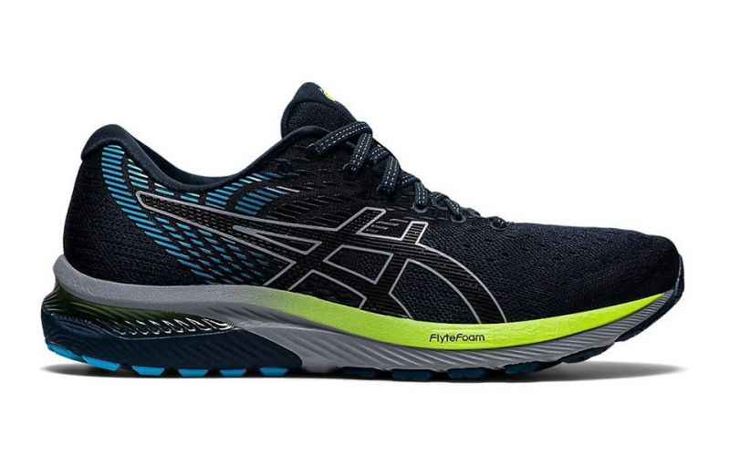 Gel-cumulus 22 Negro Verde 1011a862 402