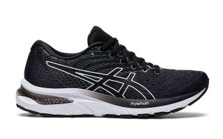 ASICS GEL-CUMULUS 22 GRIS NEGRO MUJER 1012A741 022