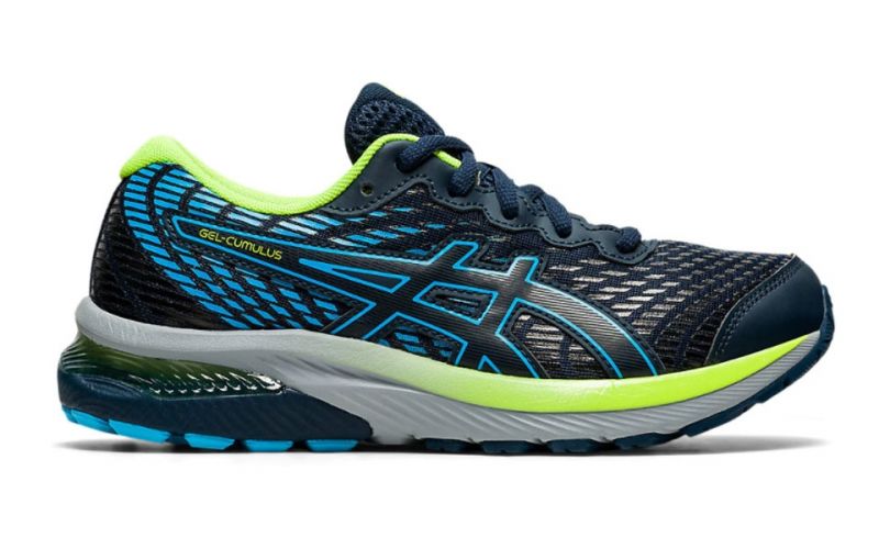 Gel-cumulus 22 Gs Negro Azul Nino