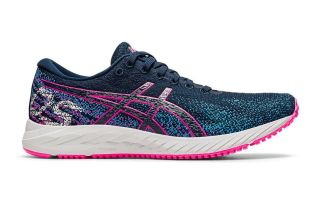 Asics GEL-DS TRAINER 26 AZUL ROSA MUJER