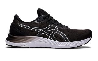 ASICS GEL-EXCITE 8 NEGRO BLANCO 1011B036 002