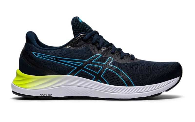 Gel-excite 8 Azul Navy 1011b036 401