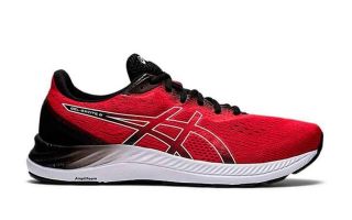 ASICS GEL-EXCITE 8 ROJO NEGRO  1011B036 601