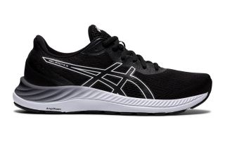ASICS GEL-EXCITE 8 NEGRO BLANCO MUJER 1012A916 002