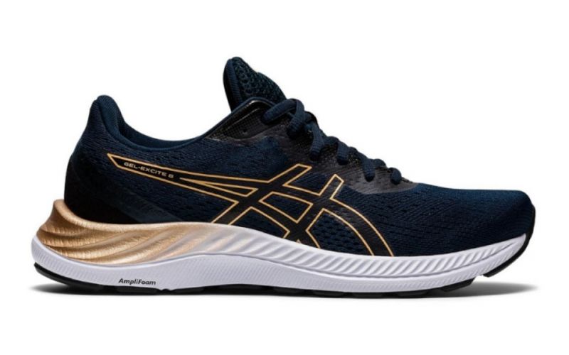 Gel-excite 8 Bleu Or Femme 1012a916 403