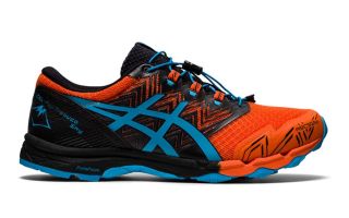 ASICS GEL-FUJITRABUCO SKY NARANJA AQUA 1011A900 800