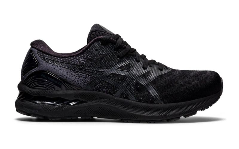Gel-nimbus 23 Negro 1011b004 002