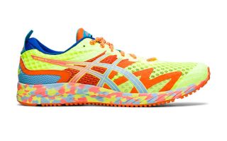 Asics GEL-NOOSA TRI 12 JAUNE ORANGE 1011B277 753