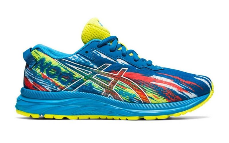 Asics Gel-noosa Tri 13 Gs Zul Amarillo Junior 1014a209 400