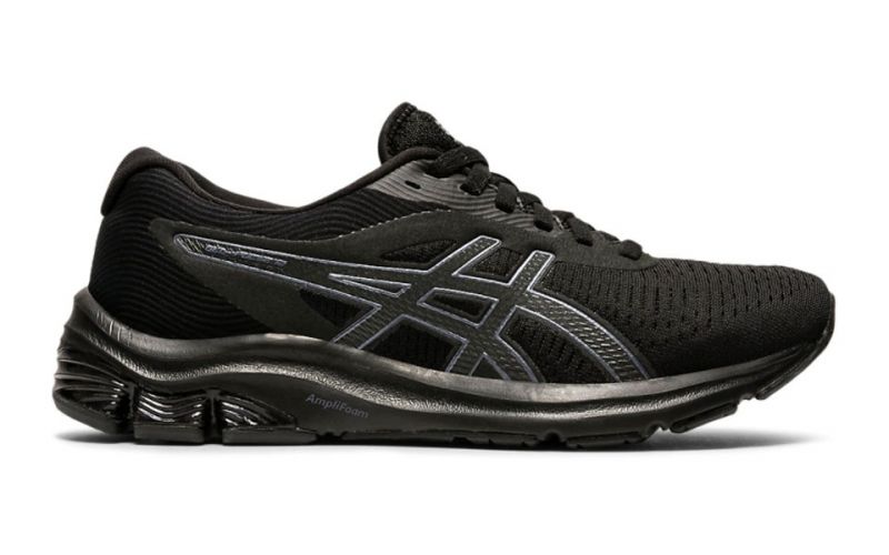 Asics Gel-pulse 12 Negro Mujer 1012a724 002