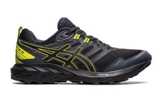 ASICS GEL-SONOMA 6 GRIS AMARILLO 1011B050 020