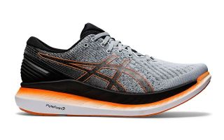 Asics ASICS GLIDERIDE 2 GRIS NEGRO 1011B016 020