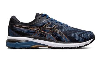 Asics ASICS GLIDERIDE 2 AZUL MARINO MUJER 1012A890 400