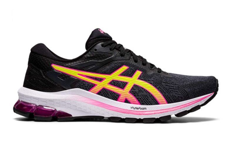 Gt-1000 10 Noir Rose Femme 1012a878 005