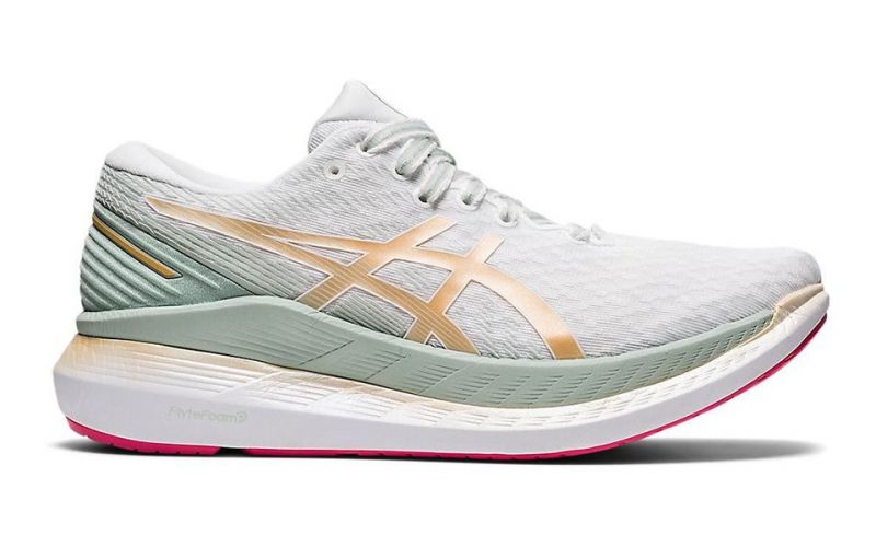 Asics Gt-1000 10 Gris Plata Mujer 1012a878 301