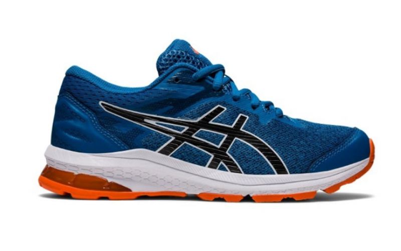 Asics Gt-1000 10 Gs 1014a189 402 Junior