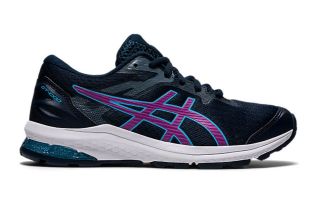 Asics GT-1000 10 GS NEGRO ROSA