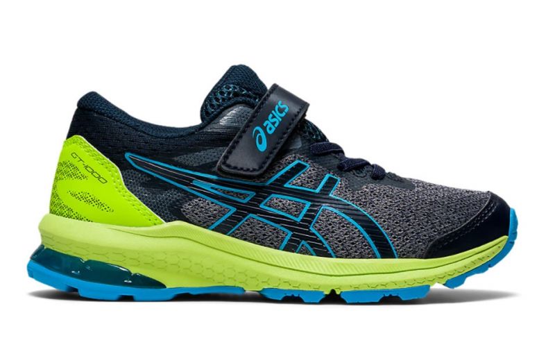 Gt-1000 10 Ps Gris Lima Nino