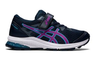 Asics GT 1000 10 PS NEGRO ROSA NIA