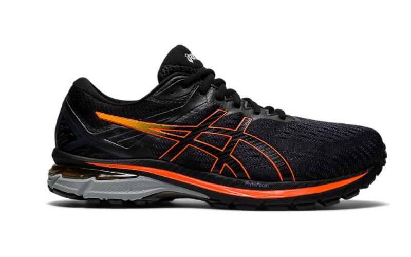 Gt-2000 9 G-tx Negro Naranja 1011a986 001