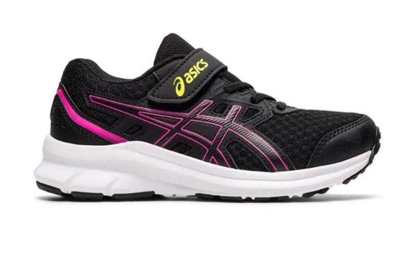 Jolt 3 Ps Negro Fucsia Nina 1014a198 004