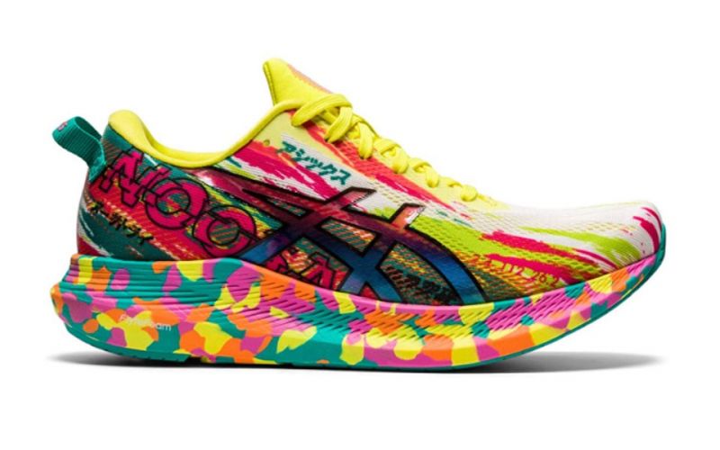 Noosa Tri 13 Amarillo Azul Mujer 1012b010 700