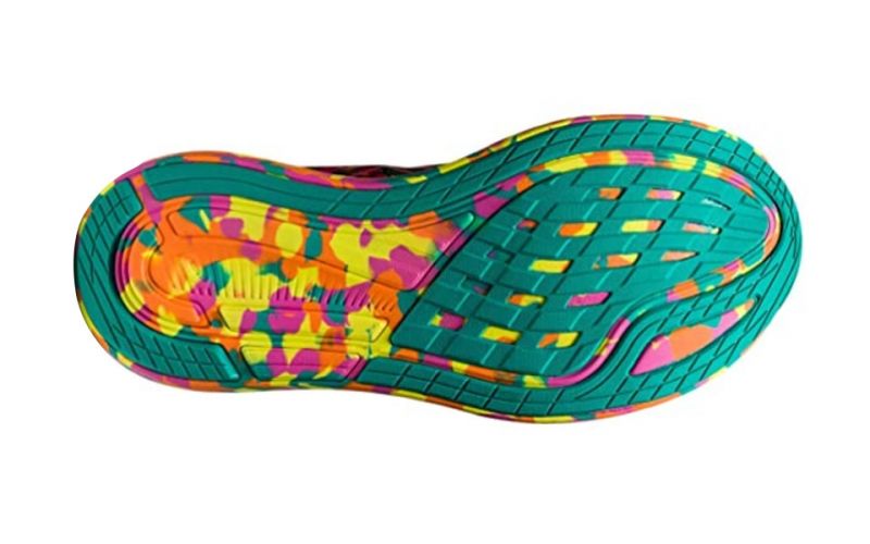 Asics Noosa Tri 13 Pink Yellow Women Excellent Comfort and Quality