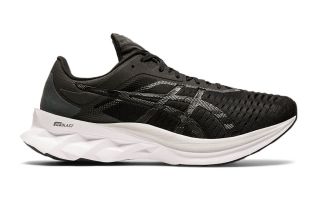 Asics NOVABLAST NOIR GRIS 1011A681002