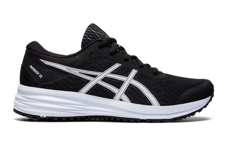 Patriot 12 Noir Blanc Femme 1012a705 001