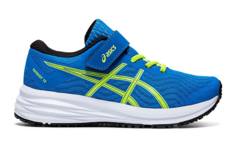 Patriot 12 Ps Azul Negro Nino 1014a138 401