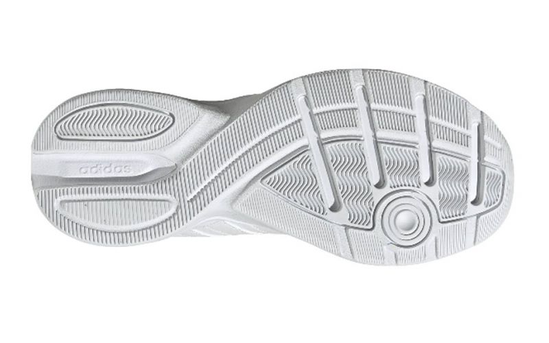 ADIDAS Strutter White Silver - Great comfort