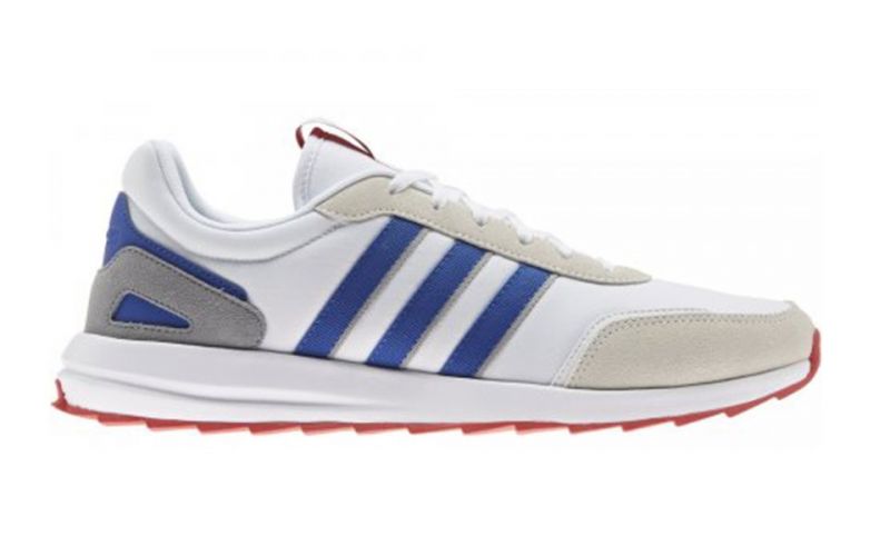 Retrorunner Blanco Azul Fv7031