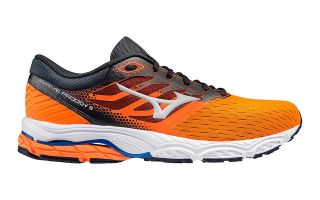 MIZUNO WAVE PRODIGY 3 NARANJA NEGRO J1GC201053