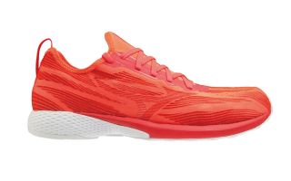 Mizuno MIZUNO WAVE AERO 19 ROJO CORALMIZUNO WAVE AERO 19 ROJO CORALWAVE AERO 19 ROJO CORAL J1GA213773