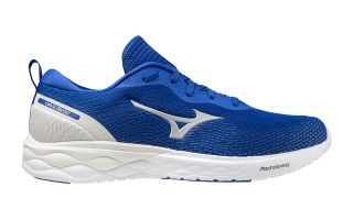 MIZUNO WAVE REVOLT ROYAL PLATA J1GC208105