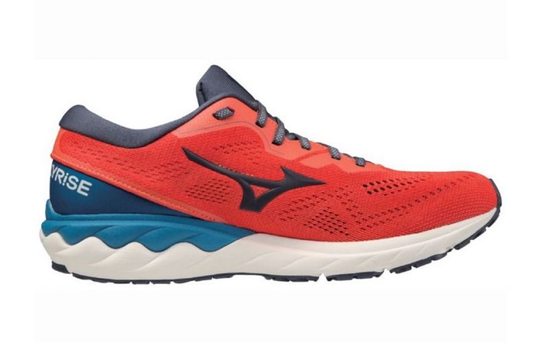 MIZUNO WAVE SKYRISE 2 running hombre baratas ofertas outlet en StreetProRunning