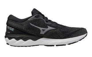 MIZUNO WAVE SKYRISE 2 NEGRO GRIS J1GC210953