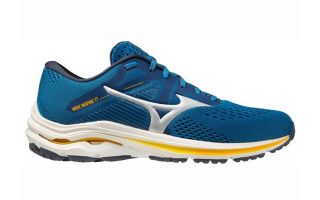 Mizuno WAVE INSPIRE 17 AZUL PLATA J1GC214405