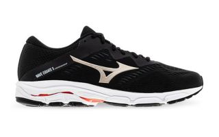 Mizuno WAVE EQUATE 5 NOIR DORE J1GC214842