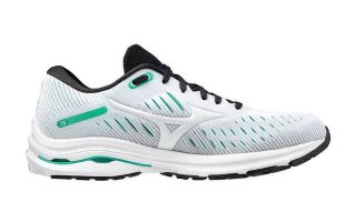 MIZUNO WAVE RIDER 24 BLANCO MUJER J1GD200302
