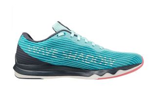 Mizuno WAVE SHADOW 4 AZUL NEGRO MUJER J1GD203013