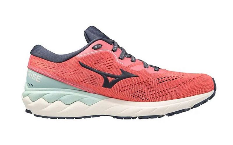 Wave Skyrise 2 Rosa Azul Mujer J1gd210930