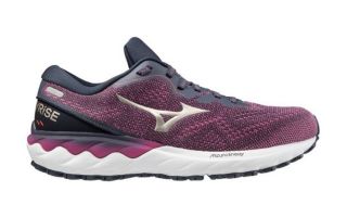 MIZUNO WAVE SKYRISE 2 ROSA GOLD MUJER J1GD210942
