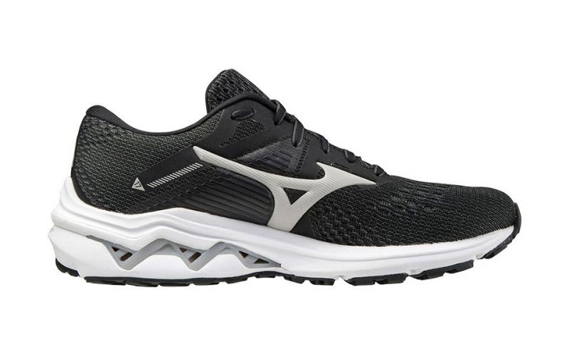Mizuno Wave Inspire 17 Negro Mujer J1gd214438
