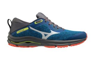 MIZUNO WAVE RIDER TT 2 AZUL GRIS J1GC203224