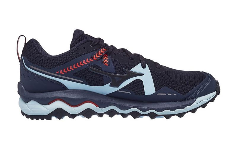 MIZUNO WAVE MUJIN 7 - StreetProRunning